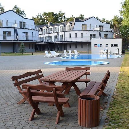 פוביירובו Apartament Silence Baltic Lazur מראה חיצוני תמונה