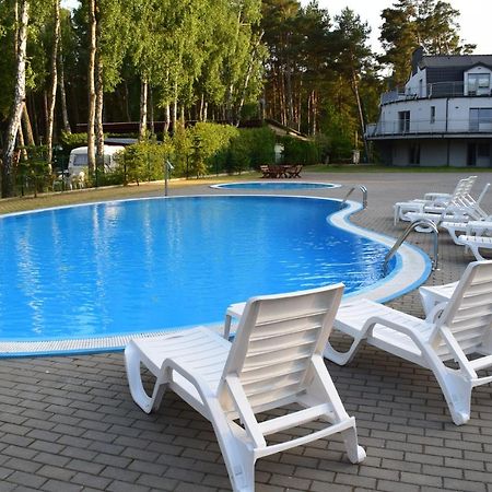 פוביירובו Apartament Silence Baltic Lazur מראה חיצוני תמונה