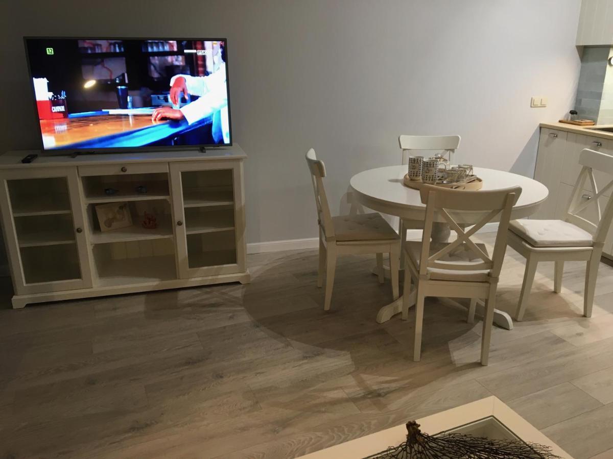 פוביירובו Apartament Silence Baltic Lazur מראה חיצוני תמונה