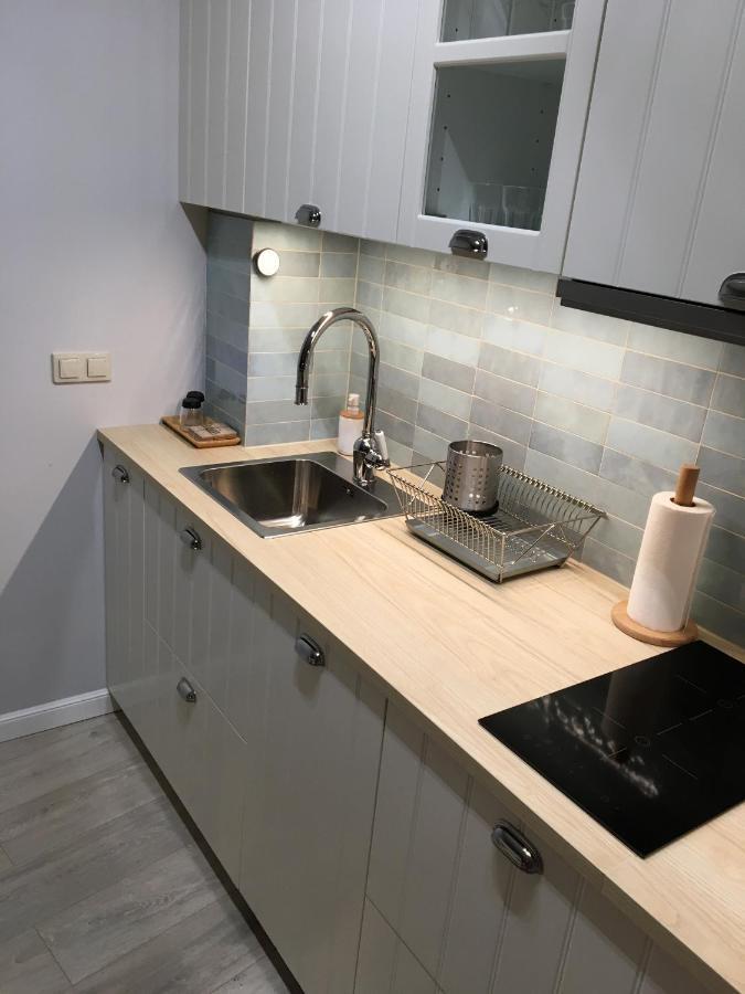 פוביירובו Apartament Silence Baltic Lazur מראה חיצוני תמונה