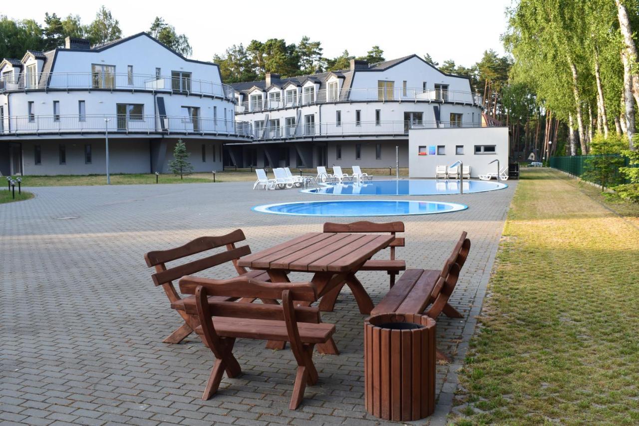 פוביירובו Apartament Silence Baltic Lazur מראה חיצוני תמונה