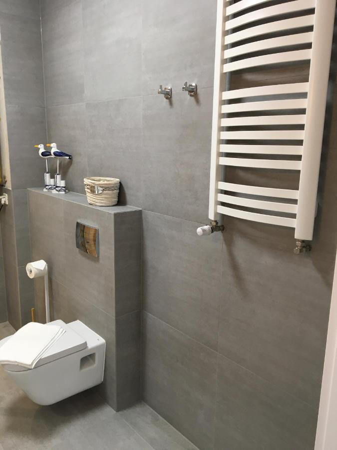 פוביירובו Apartament Silence Baltic Lazur מראה חיצוני תמונה