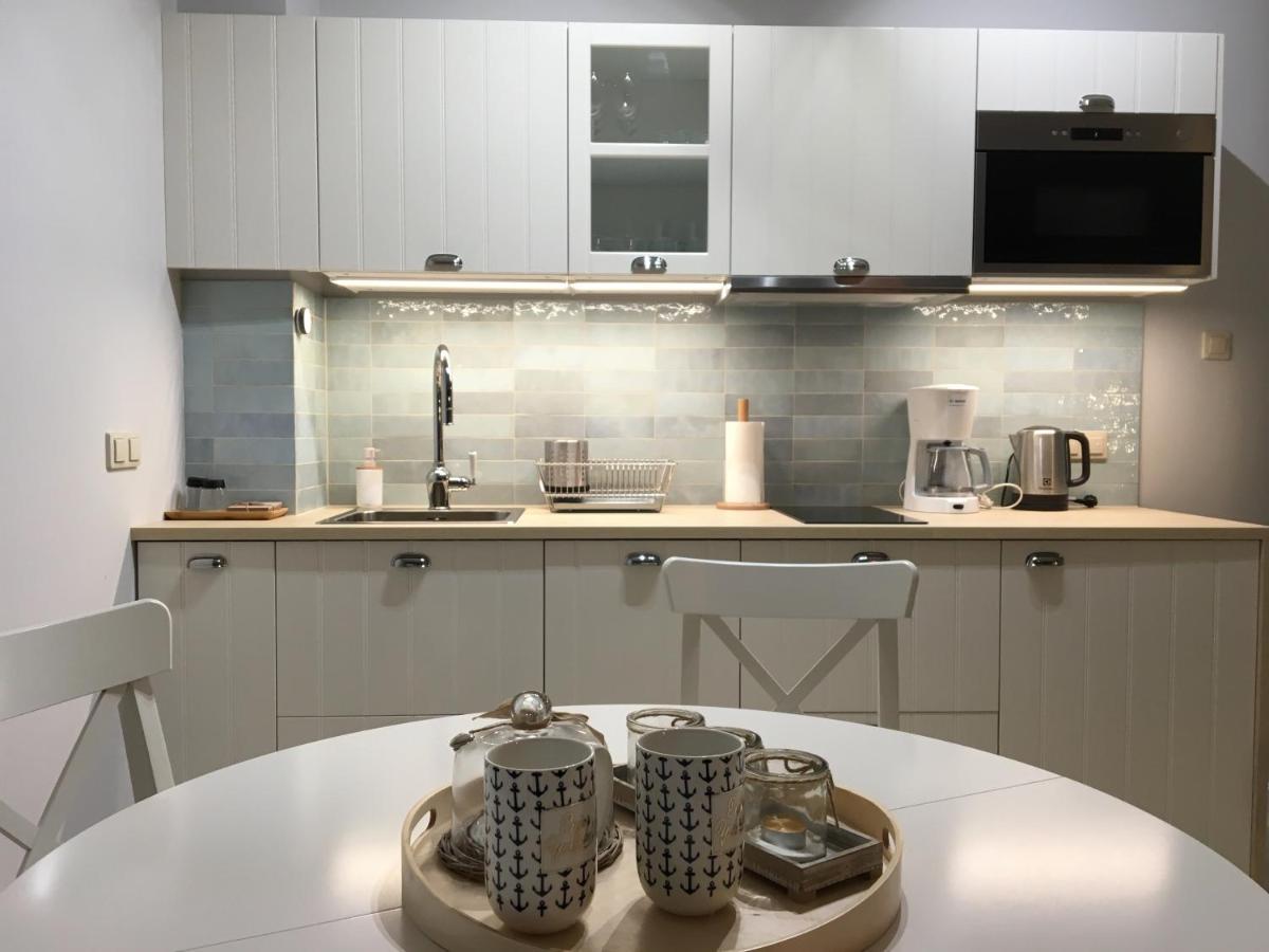 פוביירובו Apartament Silence Baltic Lazur מראה חיצוני תמונה
