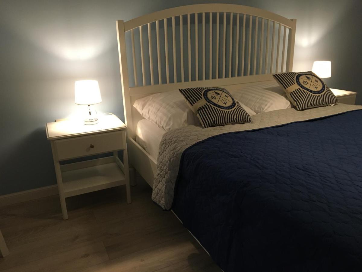 פוביירובו Apartament Silence Baltic Lazur מראה חיצוני תמונה