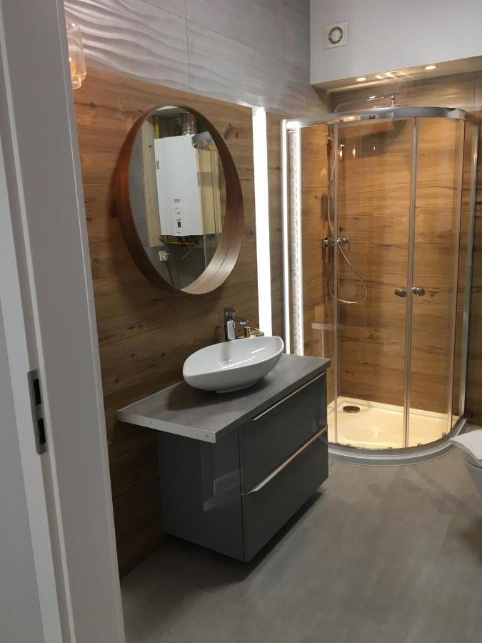 פוביירובו Apartament Silence Baltic Lazur מראה חיצוני תמונה