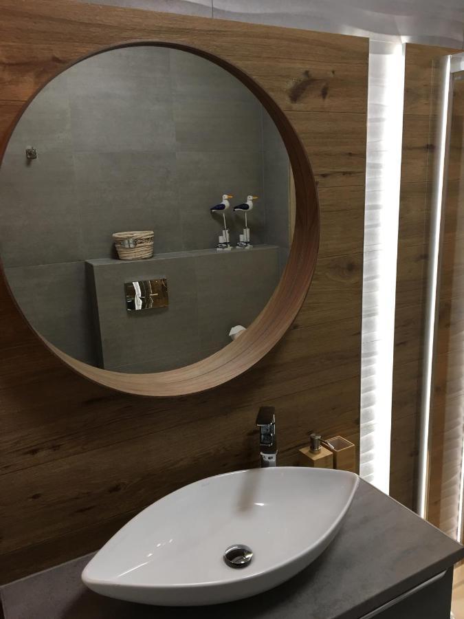 פוביירובו Apartament Silence Baltic Lazur מראה חיצוני תמונה