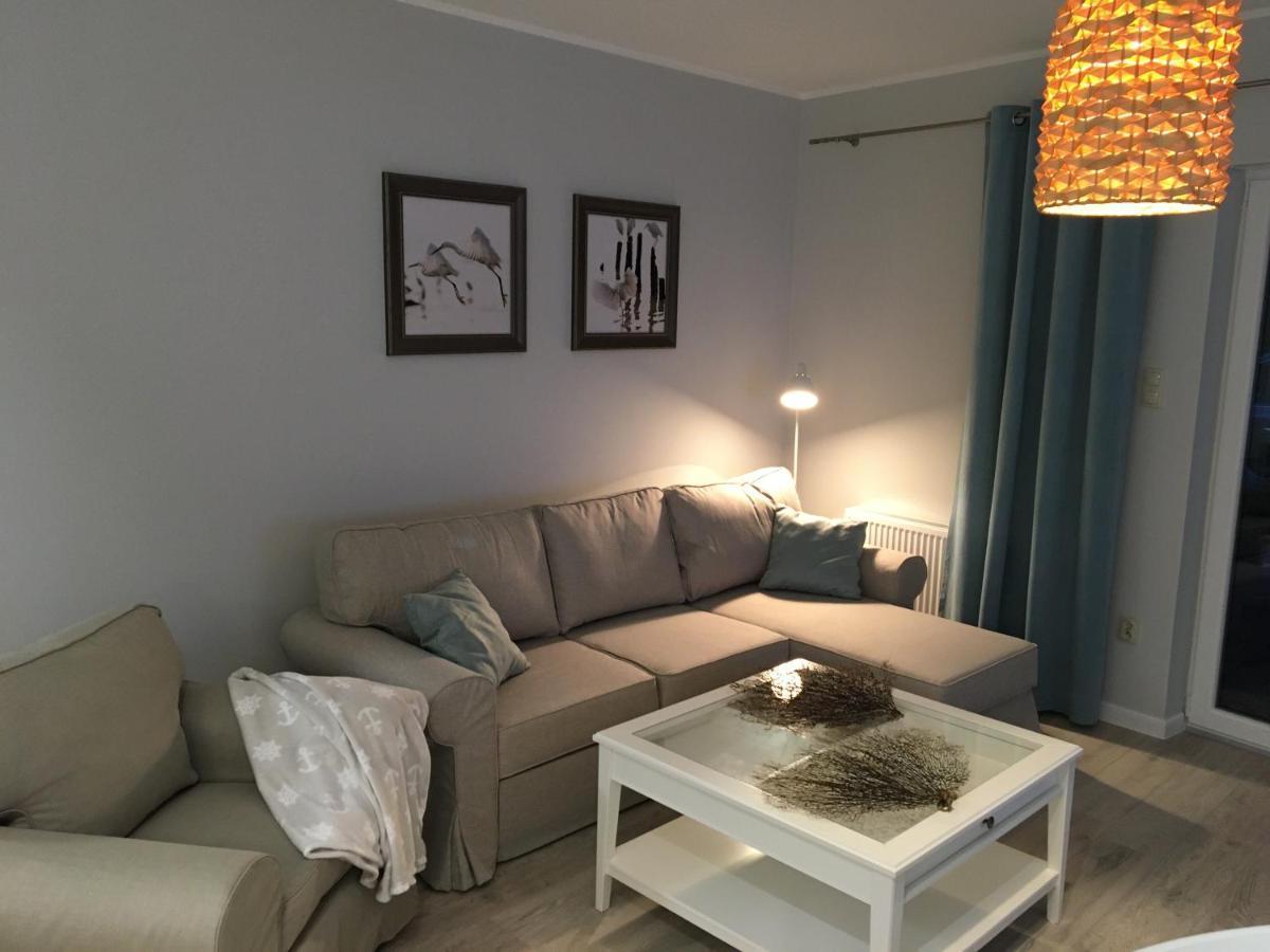 פוביירובו Apartament Silence Baltic Lazur מראה חיצוני תמונה