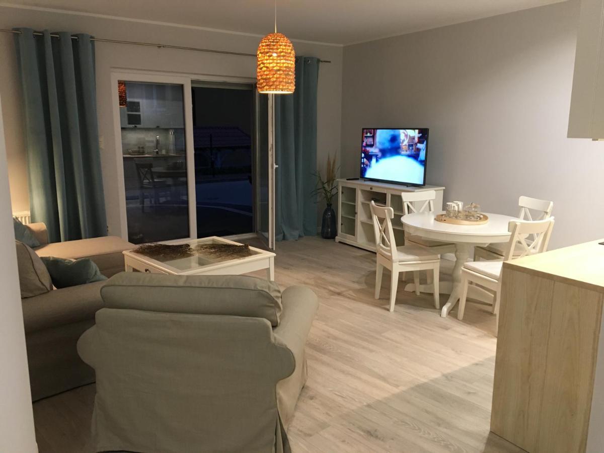 פוביירובו Apartament Silence Baltic Lazur מראה חיצוני תמונה