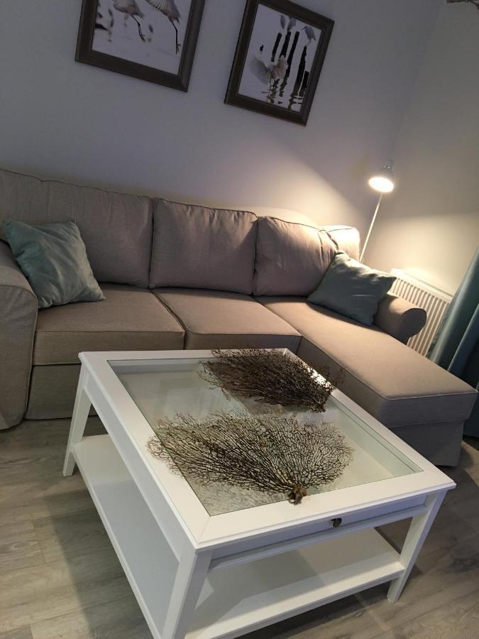 פוביירובו Apartament Silence Baltic Lazur מראה חיצוני תמונה