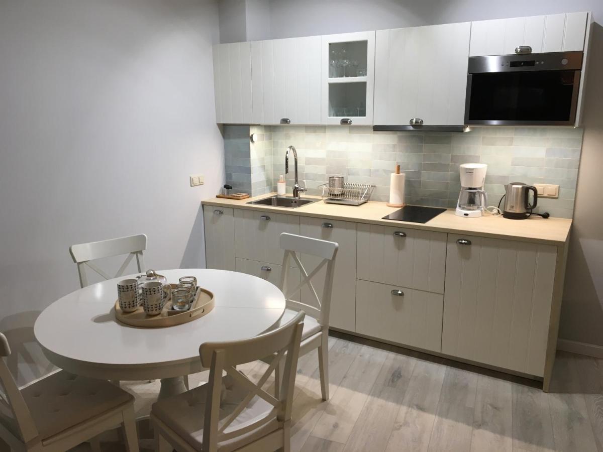 פוביירובו Apartament Silence Baltic Lazur מראה חיצוני תמונה