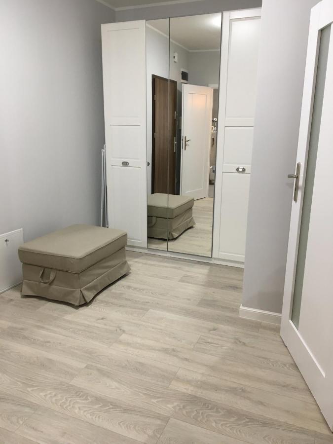 פוביירובו Apartament Silence Baltic Lazur מראה חיצוני תמונה