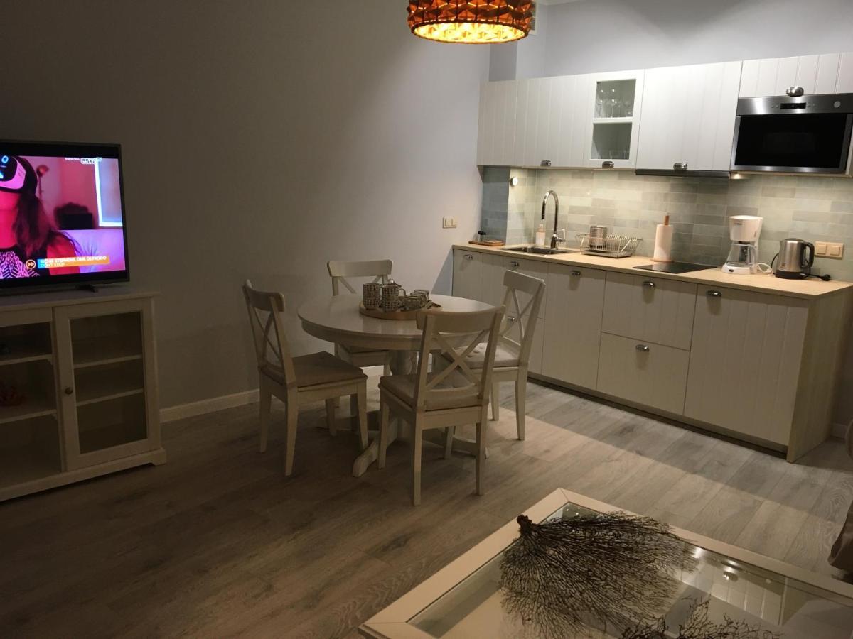 פוביירובו Apartament Silence Baltic Lazur מראה חיצוני תמונה