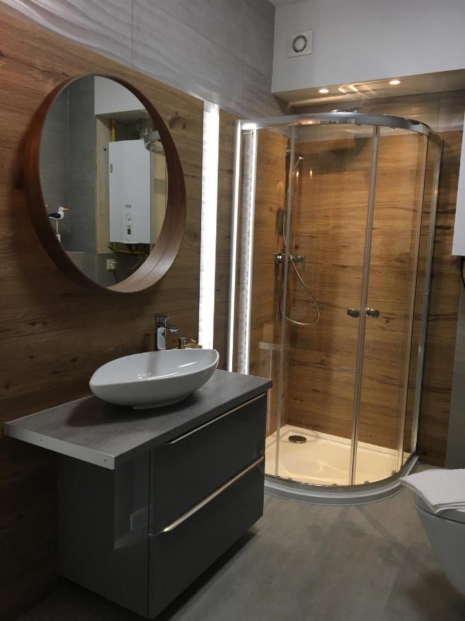 פוביירובו Apartament Silence Baltic Lazur מראה חיצוני תמונה