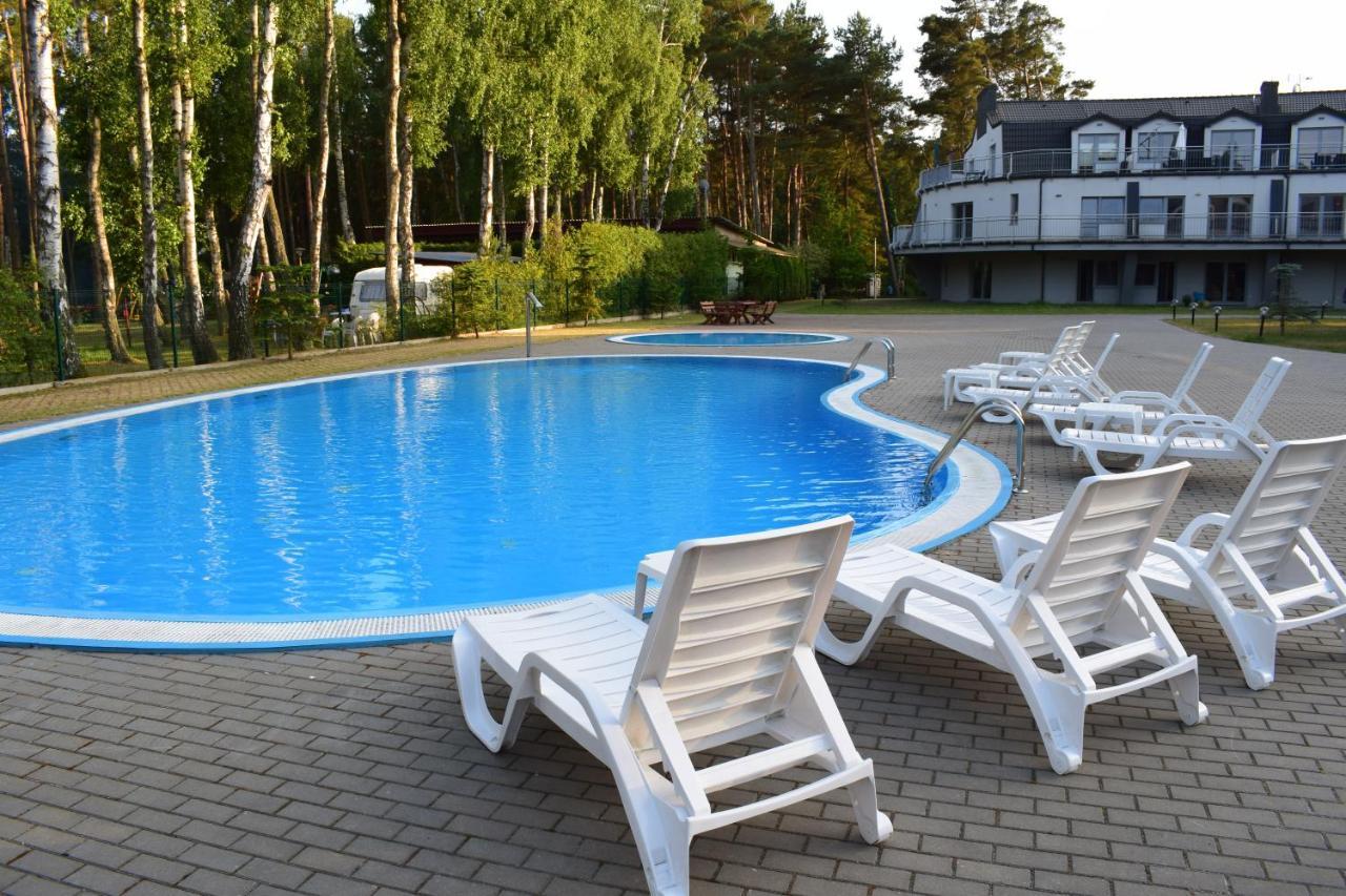 פוביירובו Apartament Silence Baltic Lazur מראה חיצוני תמונה